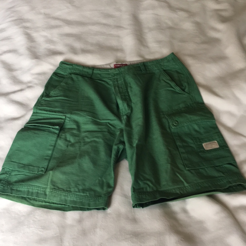 Chaps cargo shorts